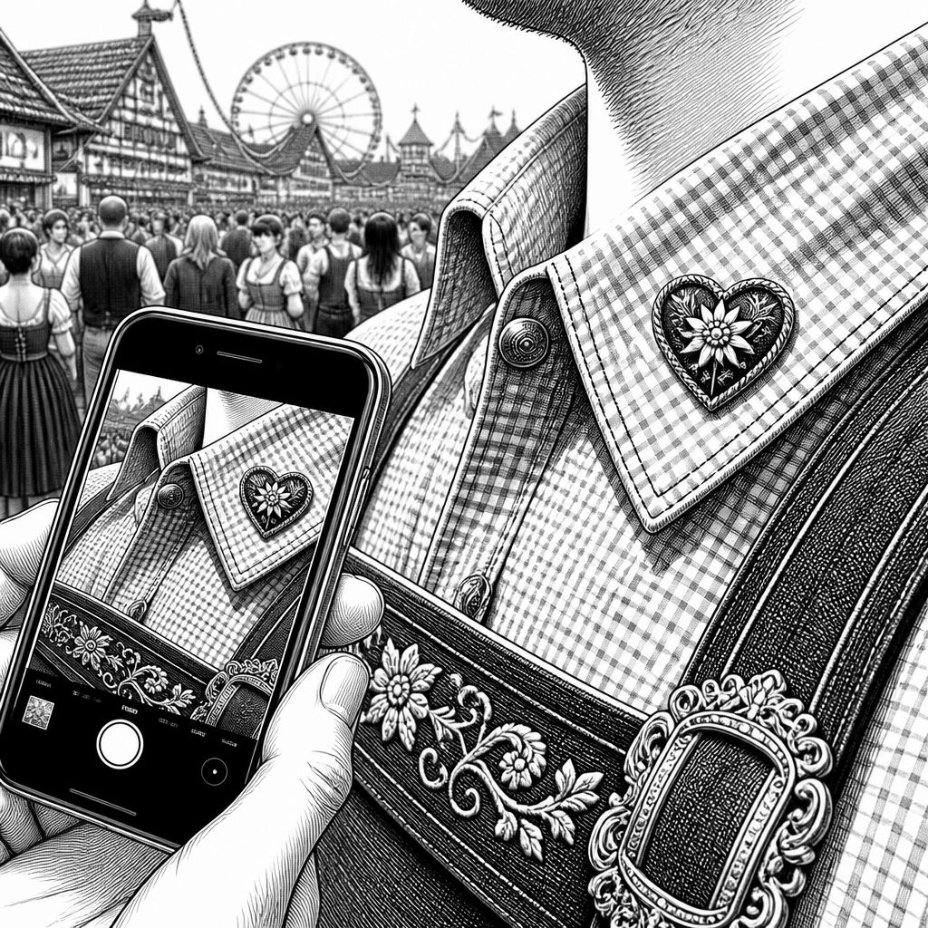 Wie ein Wiesn-Accessoire zur Marken-Chiffre wird – und welche KI-Tools dahinterstehen Wie ein Wiesn-Accessoire zur Marken-Chiffre wird – und welche KI-Tools dahinterstehen