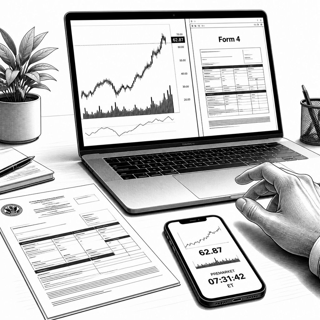 Williams Cos: Vorbörslich 62,87 Euro – SEC-Form 4 zu Wilsons Aktienverkauf Williams Cos: Vorbörslich 62,87 Euro – SEC-Form 4 zu Wilsons Aktienverkauf