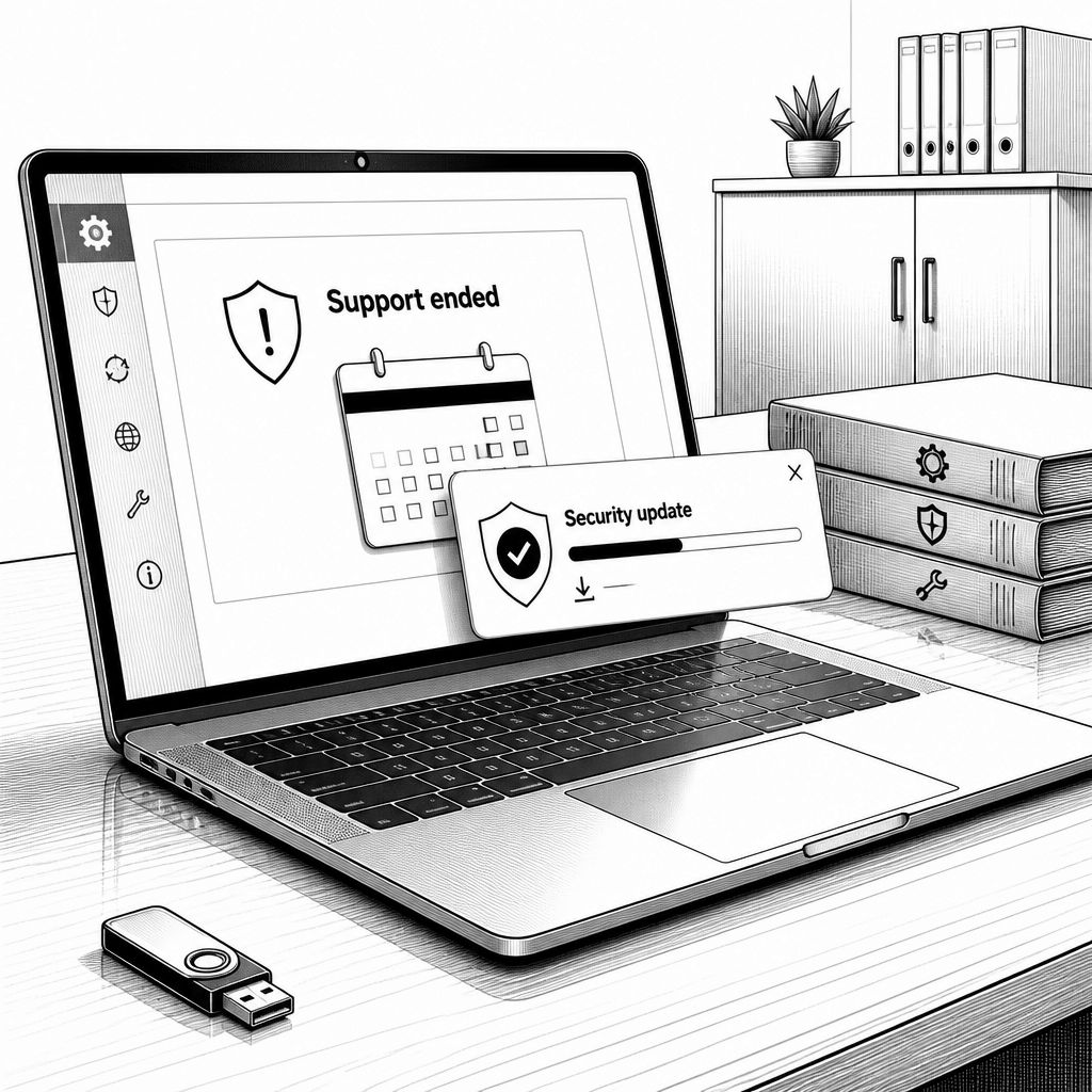 Windows 11 24H2 verliert Home- und Pro-Support: Umstieg auf 26H2 Windows 11 24H2 verliert Home- und Pro-Support: Umstieg auf 26H2