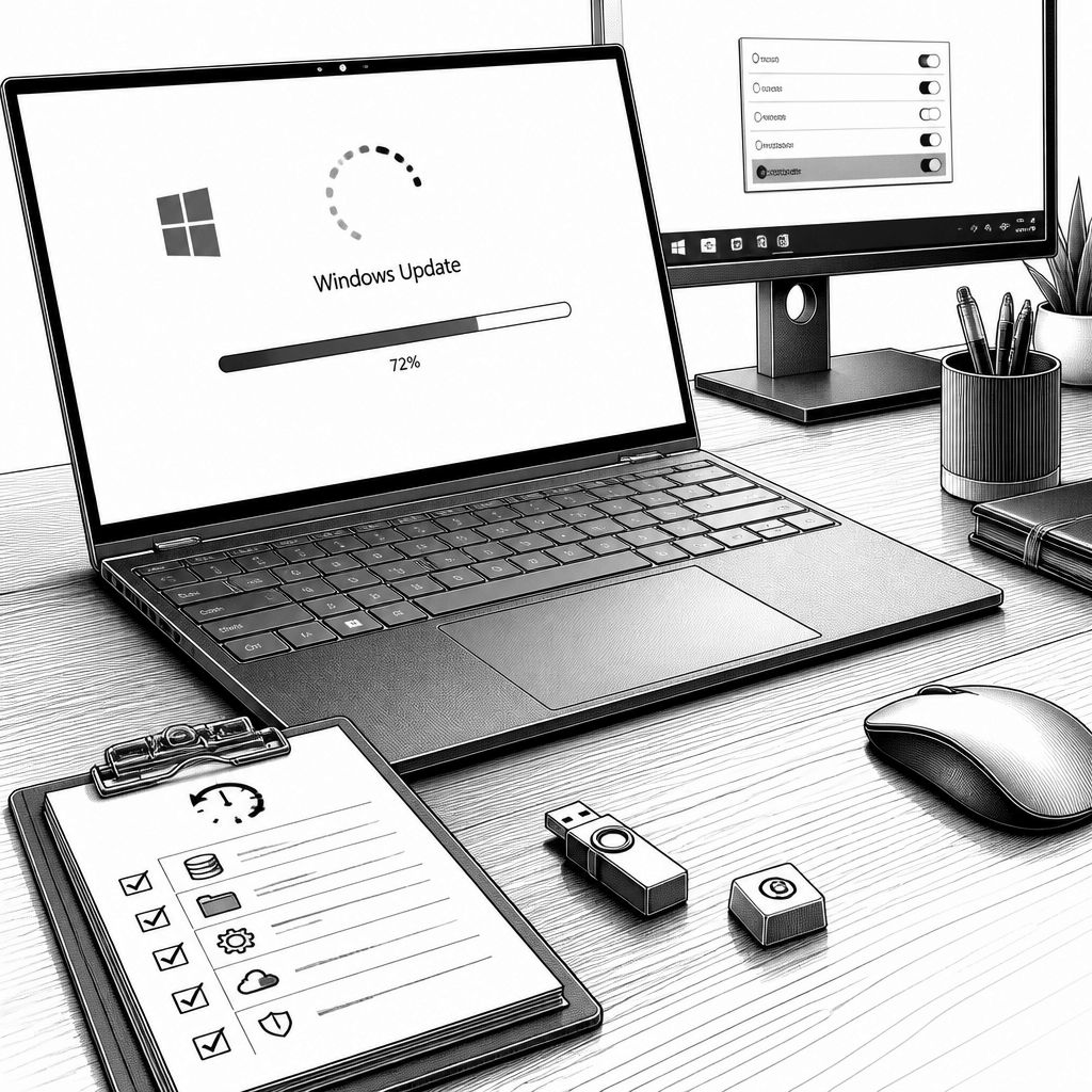 Windows 11 26H2: Update aktiviert versäumte Fixes und startet den Security-Zeitplan neu Windows 11 26H2: Update aktiviert versäumte Fixes und startet den Security-Zeitplan neu