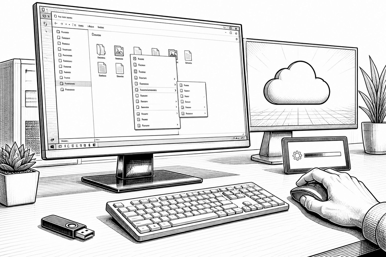 Windows 11 KB5127936: Neues Rechtsklick-Menü, Explorer-Updates und Cloud-Neuaufbau Windows 11 KB5127936: Neues Rechtsklick-Menü, Explorer-Updates und Cloud-Neuaufbau