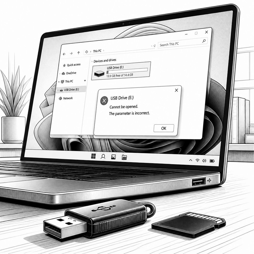 Windows 11 sperrt ReFS auf USB-Sticks und SD-Karten ab 2027 Windows 11 sperrt ReFS auf USB-Sticks und SD-Karten ab 2027