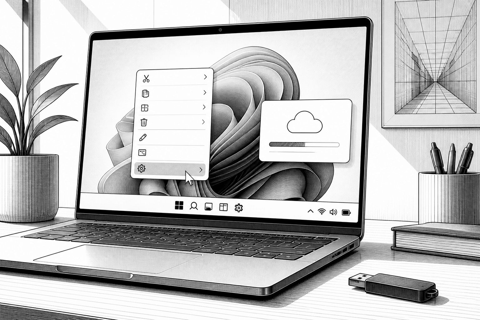 Windows 11: Rechtsklick-Menü anpassen und Cloud Rebuild fürs Boot-Problem Windows 11: Rechtsklick-Menü anpassen und Cloud Rebuild fürs Boot-Problem