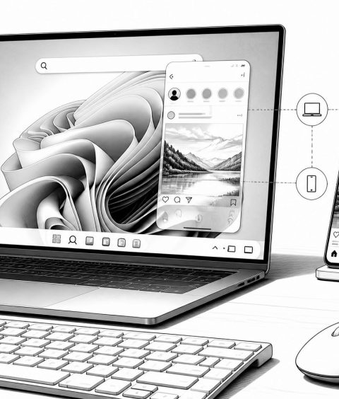 ai-windows-11-taskbar-android-apps-phone-link