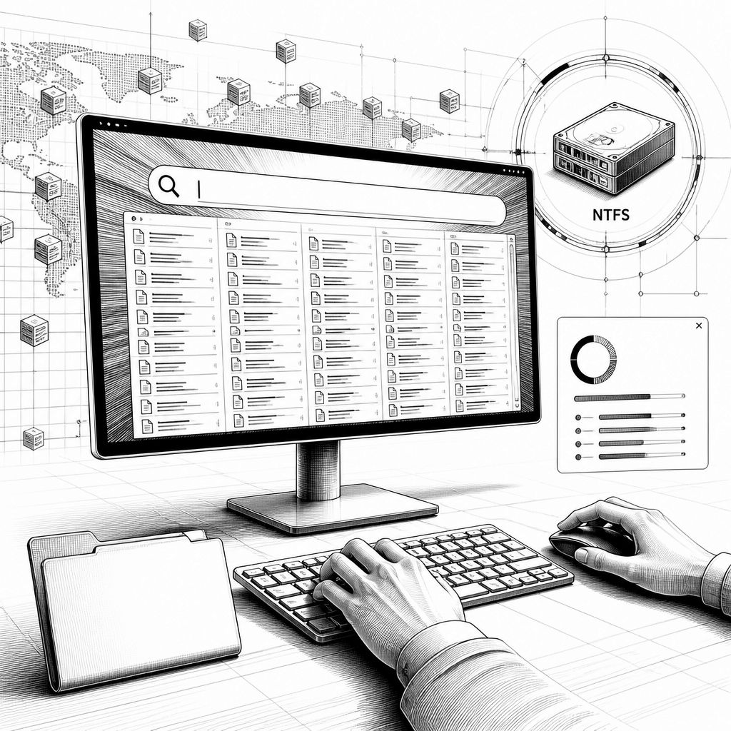 Windows-Suche mit Everything: So beschleunigen Sie Dateifunde in Sekunden Windows-Suche mit Everything: So beschleunigen Sie Dateifunde in Sekunden