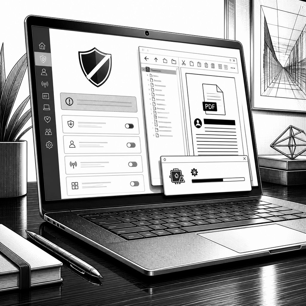 Windows-Kernel unter Druck: Falsches Jobangebot schaltet Schutzsoftware aus Windows-Kernel unter Druck: Falsches Jobangebot schaltet Schutzsoftware aus