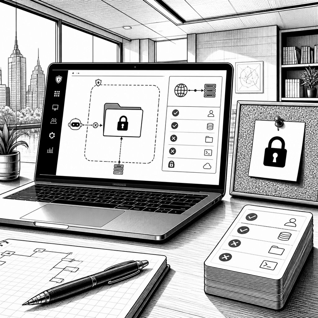 Microsoft Execution Containers: Wie Windows lokale KI-Agenten absichert Microsoft Execution Containers: Wie Windows lokale KI-Agenten absichert