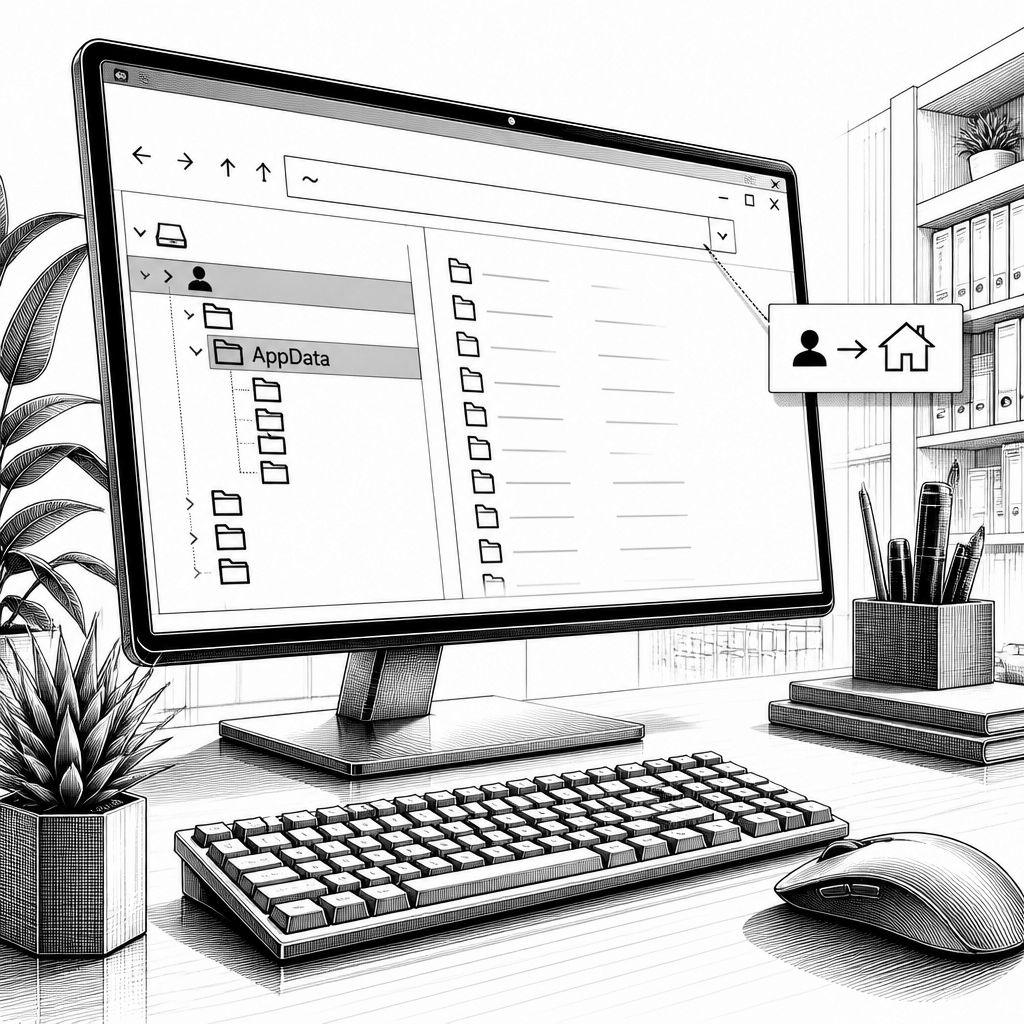 Windows 11 bekommt Tilde-Kürzel für den Explorer: schneller ins Profil Windows 11 bekommt Tilde-Kürzel für den Explorer: schneller ins Profil
