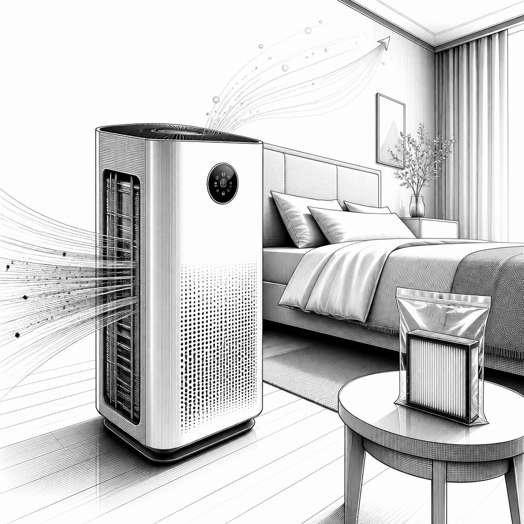Winix 5500-2 im Test: 390 m³/h, H13-HEPA und PlasmaWave für 159 Euro Winix 5500-2 im Test: 390 m³/h, H13-HEPA und PlasmaWave für 159 Euro