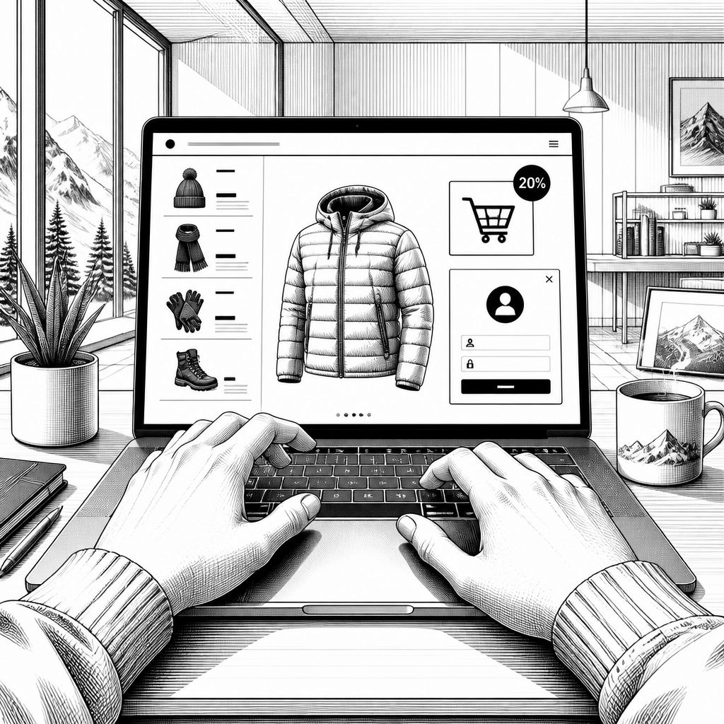 Rabatt-Strategie im Onlinehandel: 20%-Mitgliederdeal für Winterausrüstung Rabatt-Strategie im Onlinehandel: 20%-Mitgliederdeal für Winterausrüstung