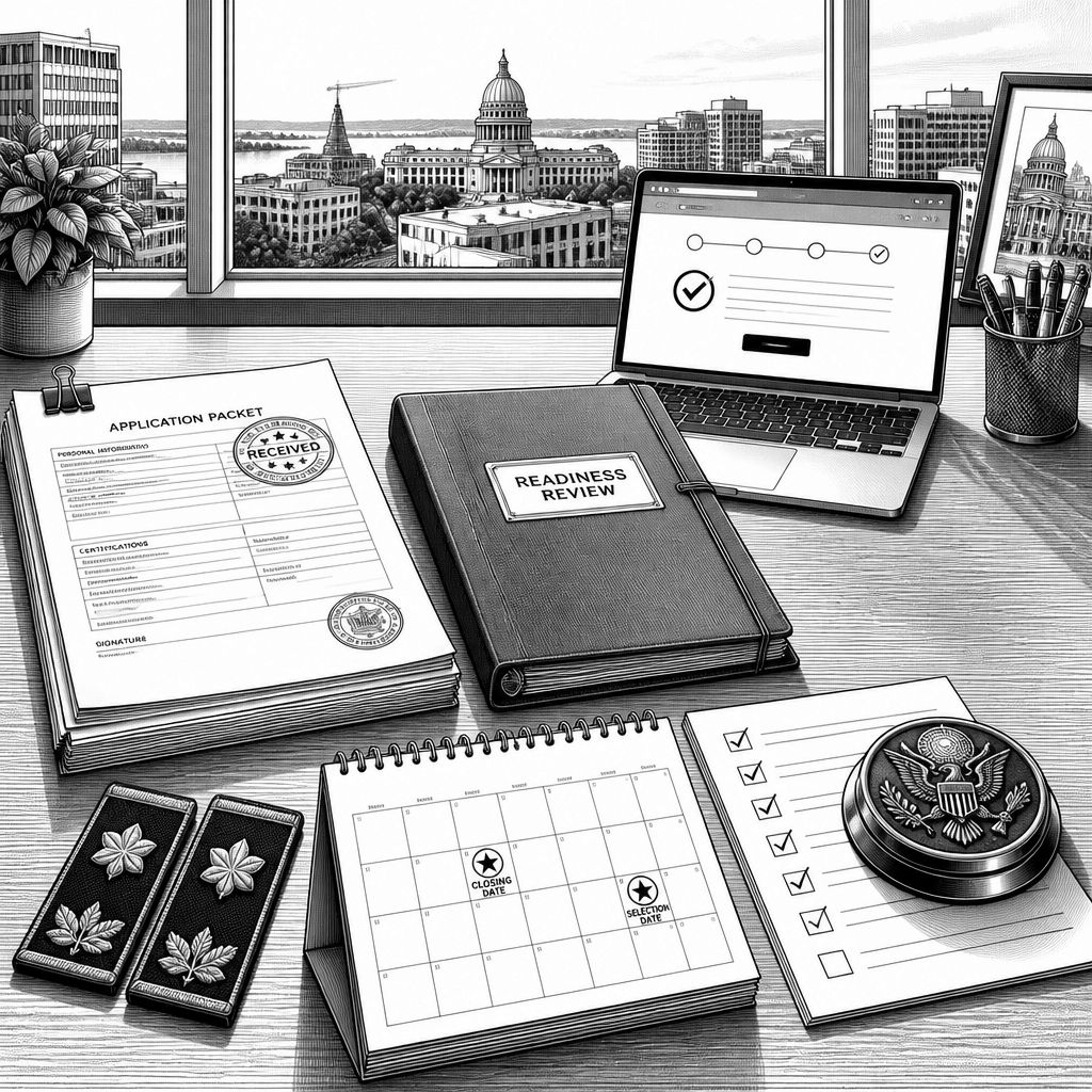 G3 Quota Source Manager in Wisconsin: Aufgaben, Voraussetzungen und Bewerbungsprozess G3 Quota Source Manager in Wisconsin: Aufgaben, Voraussetzungen und Bewerbungsprozess