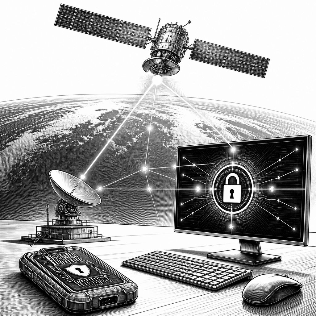 WISeSat.Space startet Nasdaq-Handel: Post-Quantum-Satellitenkommunikation WISeSat.Space startet Nasdaq-Handel: Post-Quantum-Satellitenkommunikation