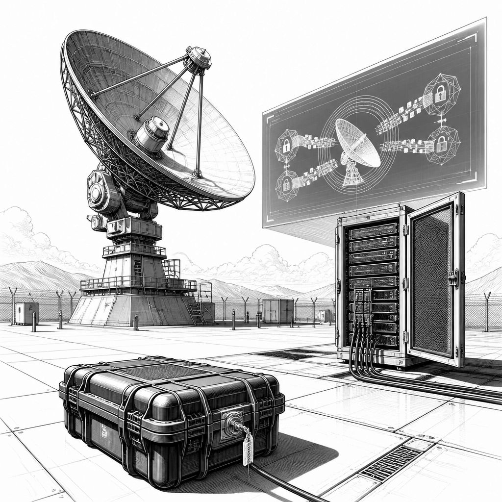 WISeSat.Space integriert Post-Quantum-Sicherheit für Satelliten-Kommunikation WISeSat.Space integriert Post-Quantum-Sicherheit für Satelliten-Kommunikation