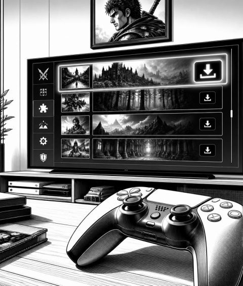 ai-witcher-3-console-mod-browser