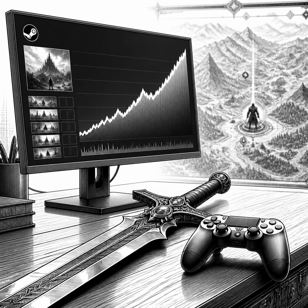 The Witcher 3 Remastered schlägt Rekorde: nach wenigen Stunden über 120.000 Spieler The Witcher 3 Remastered schlägt Rekorde: nach wenigen Stunden über 120.000 Spieler