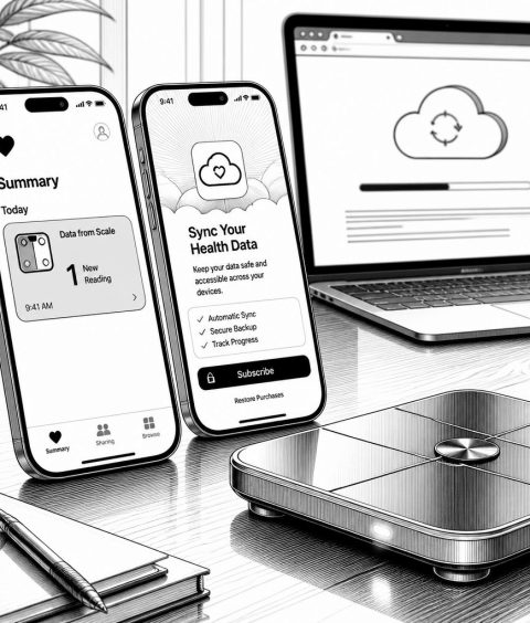 ai-withings-apple-health-sync-subscription