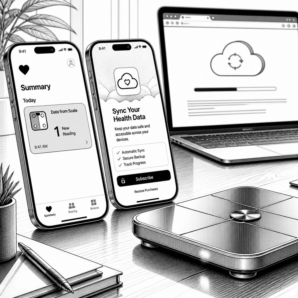 Withings verlangt ab 13. Oktober 2026 mit Withings+ für Apple-Health-Sync Withings verlangt ab 13. Oktober 2026 mit Withings+ für Apple-Health-Sync
