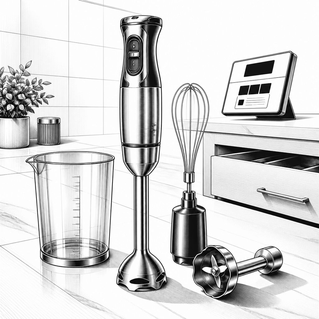 WMF Kult X Stabmixer-Set im Prime-Deal: Vier Aufsätze für 57,59 Euro WMF Kult X Stabmixer-Set im Prime-Deal: Vier Aufsätze für 57,59 Euro