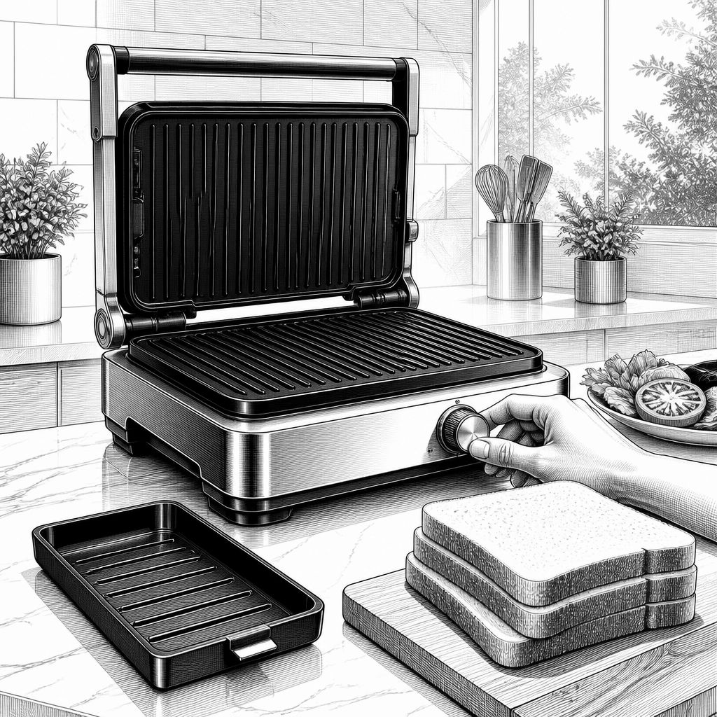 WMF Lono Kontaktgrill bei Amazon Prime Deal Days: Aufklappen, flexibel grillen WMF Lono Kontaktgrill bei Amazon Prime Deal Days: Aufklappen, flexibel grillen