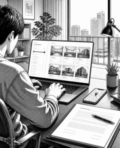ai-wohnstudie-kompromissbereitschaft-wohnungssuche-preis