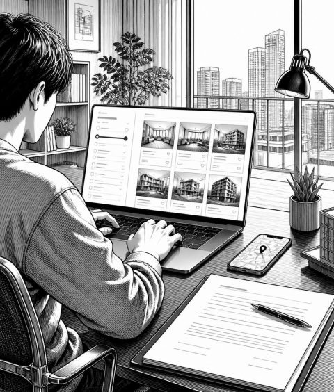 ai-wohnstudie-kompromissbereitschaft-wohnungssuche-preis