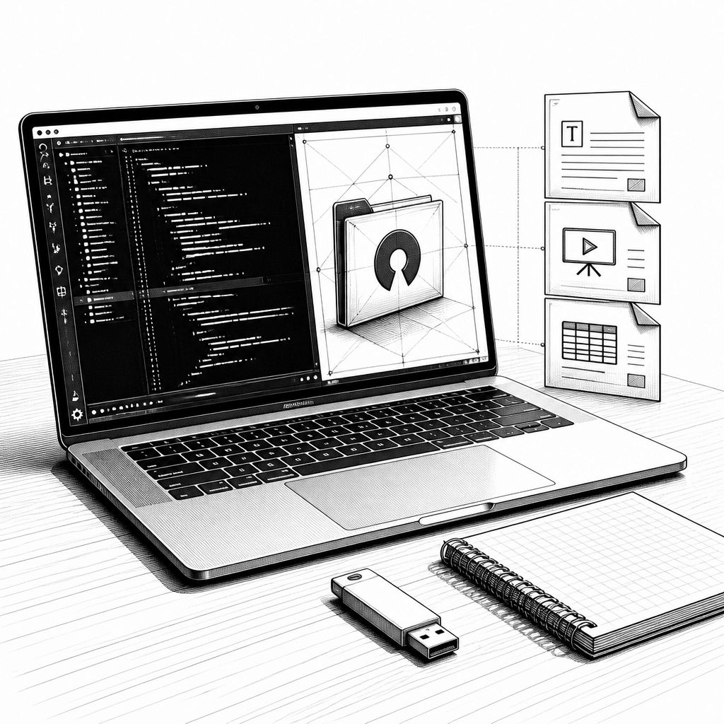 WordCraft, DeckCraft und GridCraft: KI kopiert Office-Apps als Open-Source WordCraft, DeckCraft und GridCraft: KI kopiert Office-Apps als Open-Source