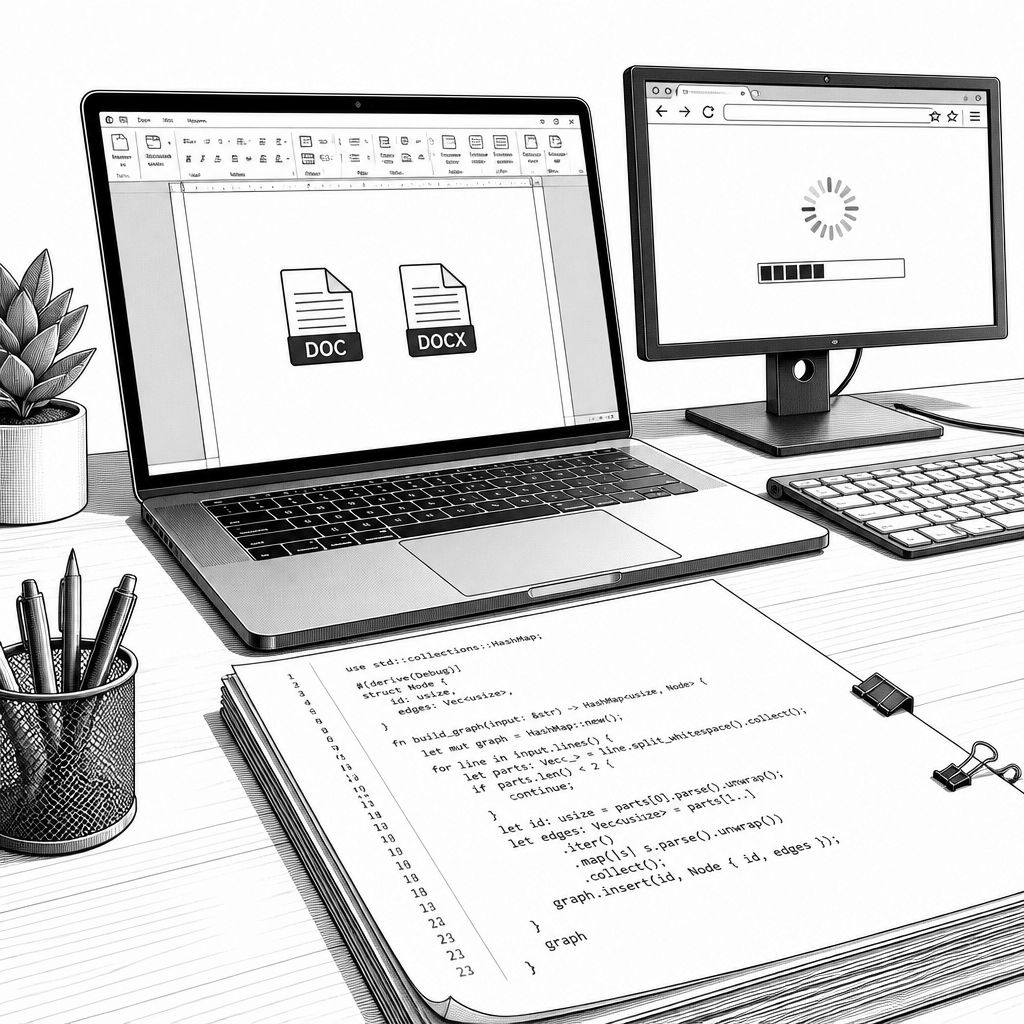 Wordcraft: KI-geschriebene Apps kopieren Office-Funktionen und laufen plattformübergreifend Wordcraft: KI-geschriebene Apps kopieren Office-Funktionen und laufen plattformübergreifend