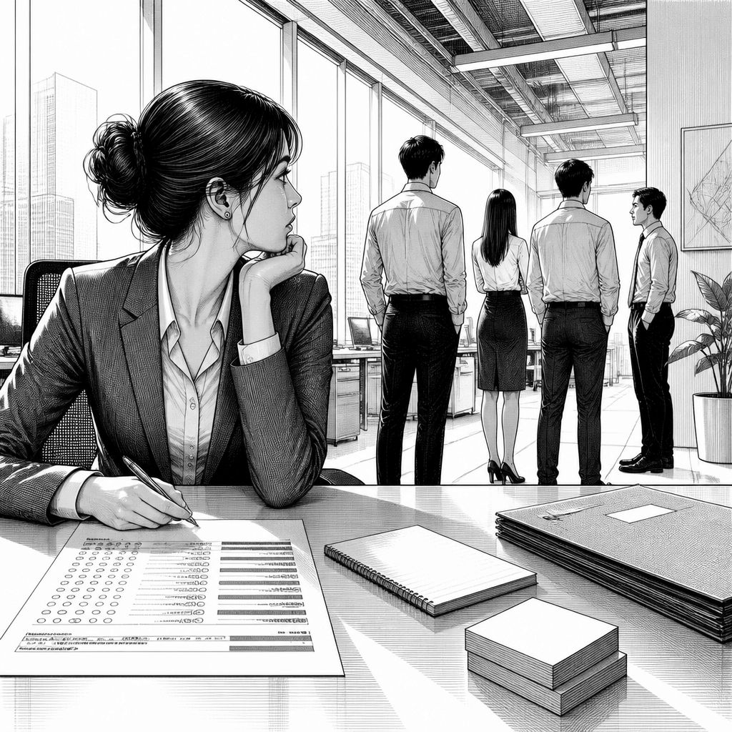 Warum hohe kognitive Leistung Frauen am Arbeitsplatz doppelt trifft Warum hohe kognitive Leistung Frauen am Arbeitsplatz doppelt trifft