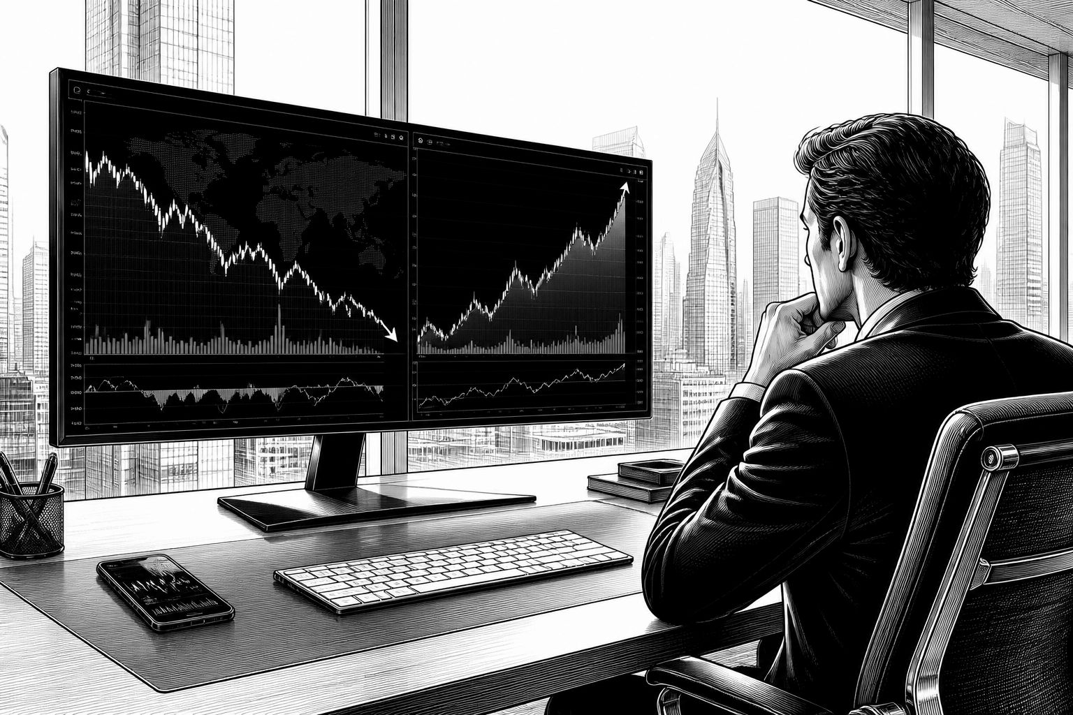 Ölpreis drückt iShares Core MSCI World: Kurs bei 129,46 Euro Ölpreis drückt iShares Core MSCI World: Kurs bei 129,46 Euro