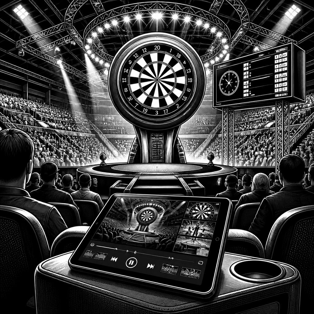 Darts-Event im Stream: World Grand Prix 2026 live aus Leicester inkl. TV-Plan Darts-Event im Stream: World Grand Prix 2026 live aus Leicester inkl. TV-Plan