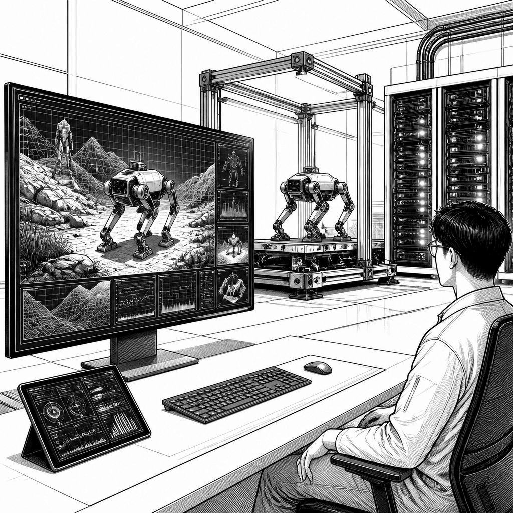 Reactor sichert sich NVIDIA- und Sapphire-Geld für World-Model-Cloud Reactor sichert sich NVIDIA- und Sapphire-Geld für World-Model-Cloud