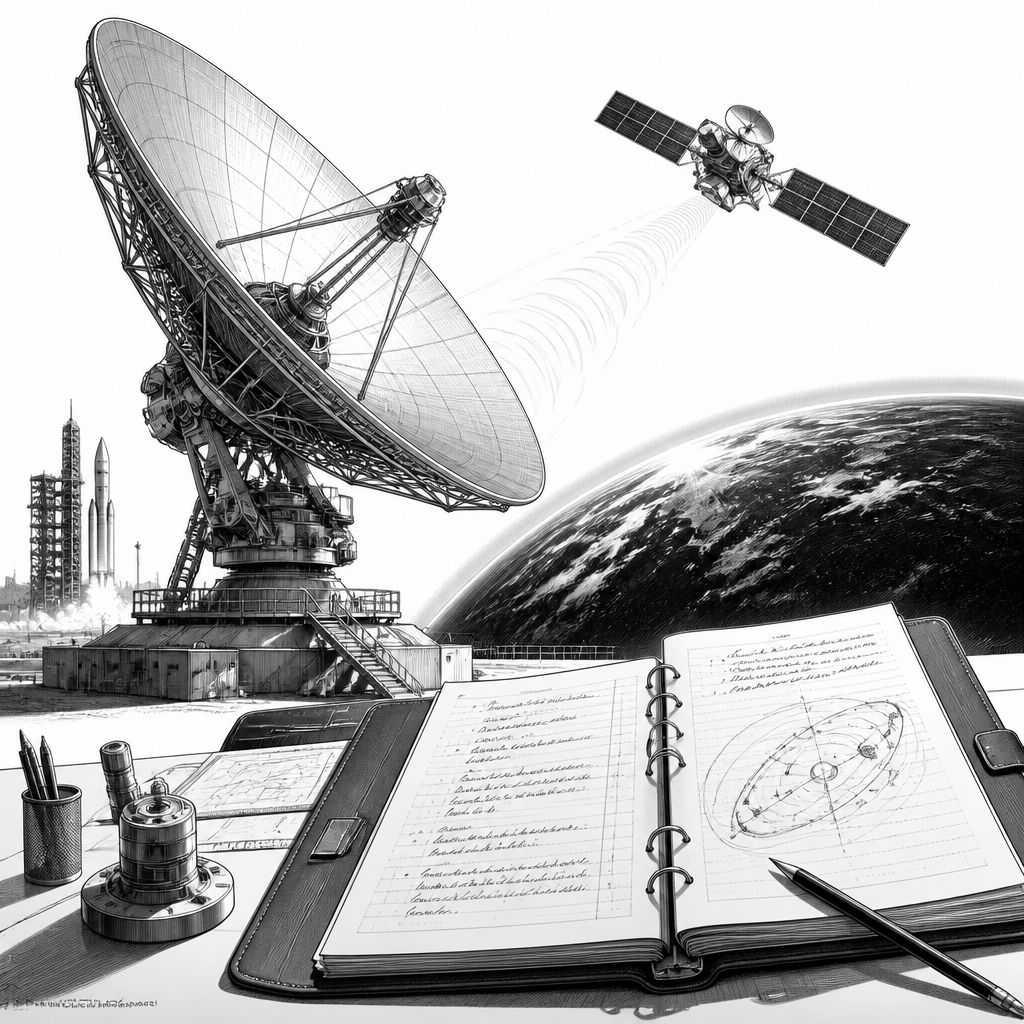 World Space Week: Sputnik, Startzeiten und die neuen Konfliktlinien im Weltraumrecht World Space Week: Sputnik, Startzeiten und die neuen Konfliktlinien im Weltraumrecht