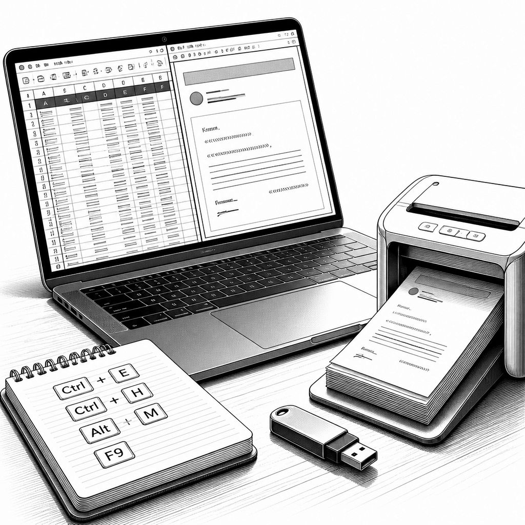 WPS Office: Serienbriefe und Makros für über 1.000 Datensätze effizient nutzen WPS Office: Serienbriefe und Makros für über 1.000 Datensätze effizient nutzen