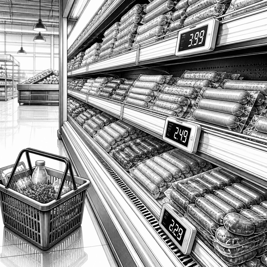 Aldi, Lidl und Norma senken Wurstpreise: bis zu 50 Cent weniger Aldi, Lidl und Norma senken Wurstpreise: bis zu 50 Cent weniger