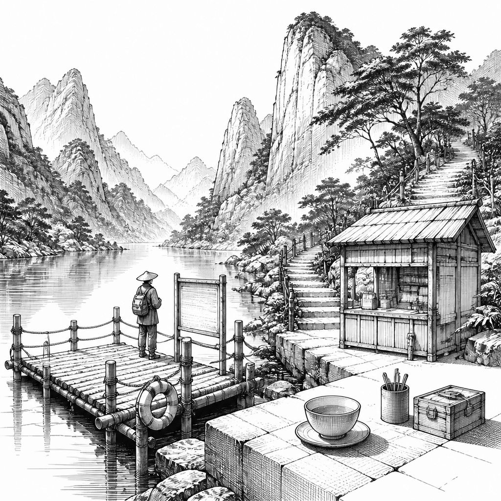 Wuyi-Gebirge: Acht Aufwertungen ab 1. Oktober und Tourismusaktion „Wuyi Bao Cup“ Wuyi-Gebirge: Acht Aufwertungen ab 1. Oktober und Tourismusaktion „Wuyi Bao Cup“