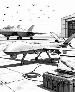 ai-x-planes-vs-swarm-drones-budget-reprioritization