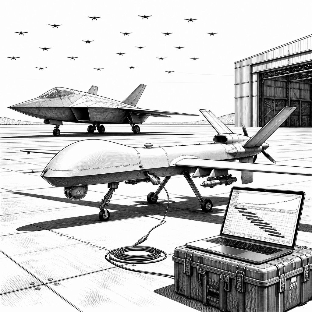 X-Planes vs. Schwarmdrohnen: Muss das US-Rüstungsbudget neu priorisiert werden? X-Planes vs. Schwarmdrohnen: Muss das US-Rüstungsbudget neu priorisiert werden?