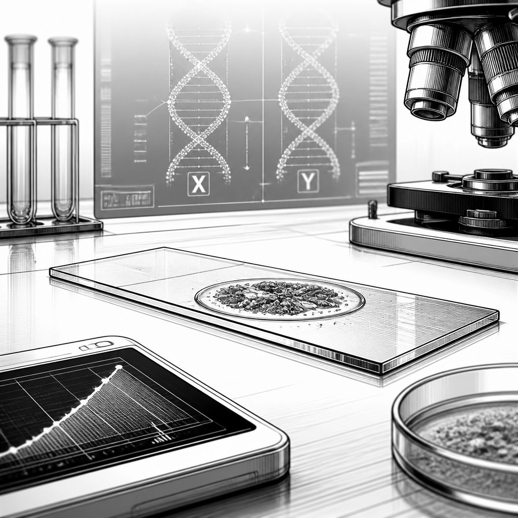 Wie X- und Y-Chromosomen Immunität, Krebs und Alterung beeinflussen Wie X- und Y-Chromosomen Immunität, Krebs und Alterung beeinflussen