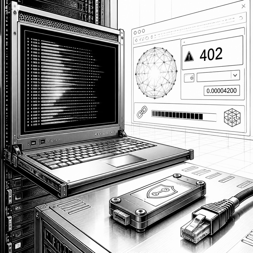 x402 auf dem XRP Ledger: KI-Agenten zahlen sich Richtung 10 Mio. x402 auf dem XRP Ledger: KI-Agenten zahlen sich Richtung 10 Mio.