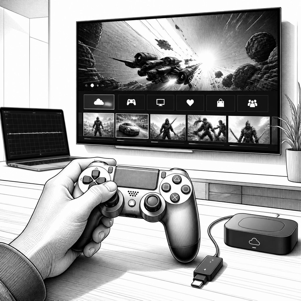 Xbox Cloud Gaming: Pläne für Controller bleiben offenbar Thema Xbox Cloud Gaming: Pläne für Controller bleiben offenbar Thema