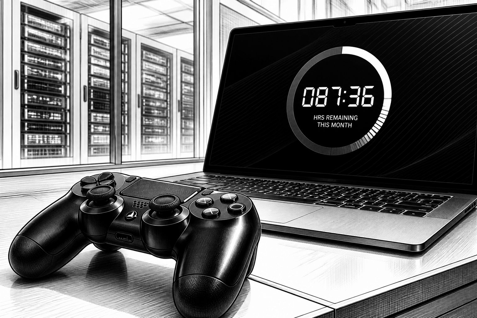 Xbox Cloud Gaming: Game-Pass-Stufen bekommen künftig Zeitlimit pro Monat Xbox Cloud Gaming: Game-Pass-Stufen bekommen künftig Zeitlimit pro Monat