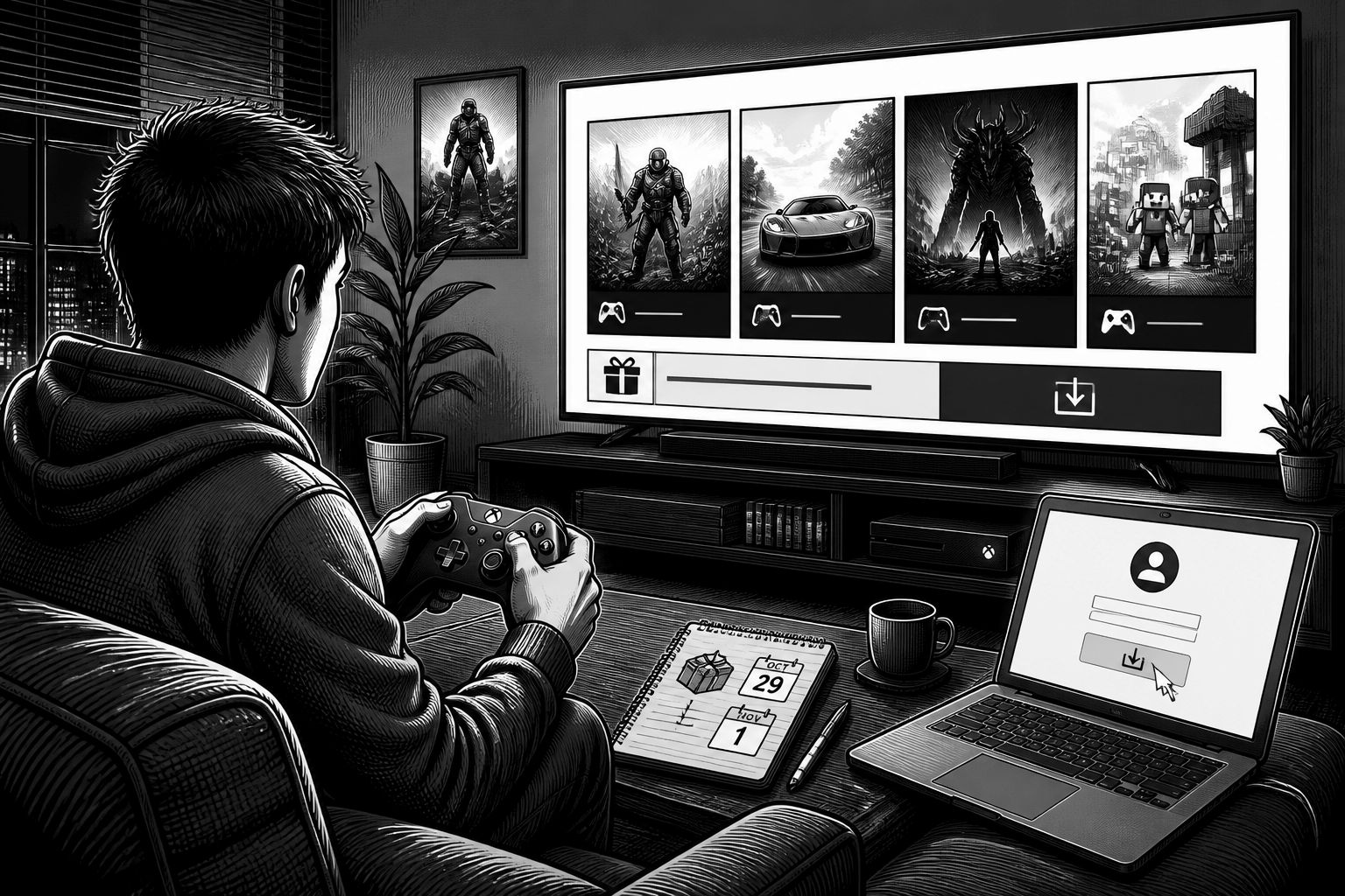 Xbox Free Play Days: WUCHANG, Darkwood, Spirittea und EVERSPACE 2 im Test Xbox Free Play Days: WUCHANG, Darkwood, Spirittea und EVERSPACE 2 im Test