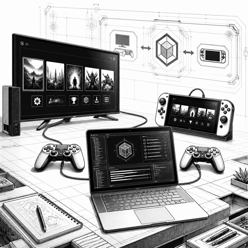 Xbox Helix: Microsoft plant eine Gerätefamilie für die nächste Konsolengeneration Xbox Helix: Microsoft plant eine Gerätefamilie für die nächste Konsolengeneration