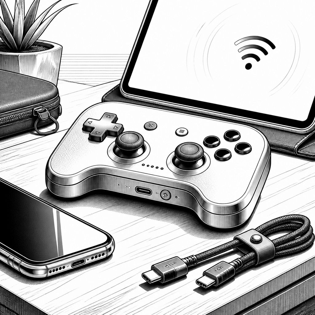 Xbox Nano: Microsoft bringt den kleineren Taschen-Controller für 49,99 US-Dollar Xbox Nano: Microsoft bringt den kleineren Taschen-Controller für 49,99 US-Dollar