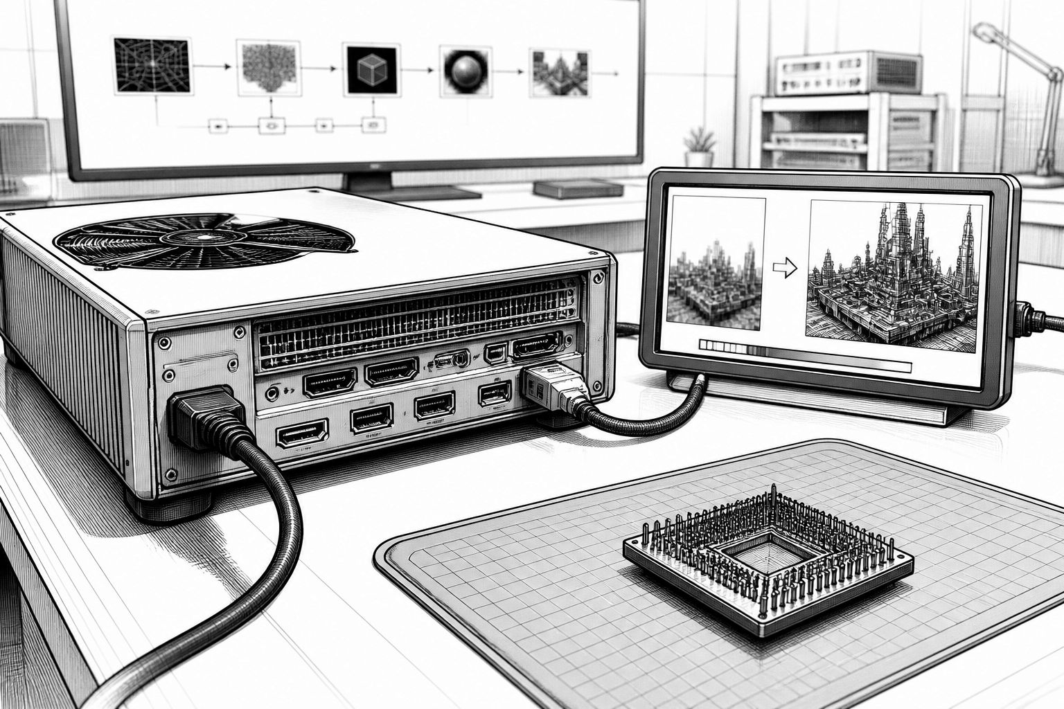 Xbox Project Helix: Chip von AMD, FSR Diamond und Release-Gerüchte Xbox Project Helix: Chip von AMD, FSR Diamond und Release-Gerüchte