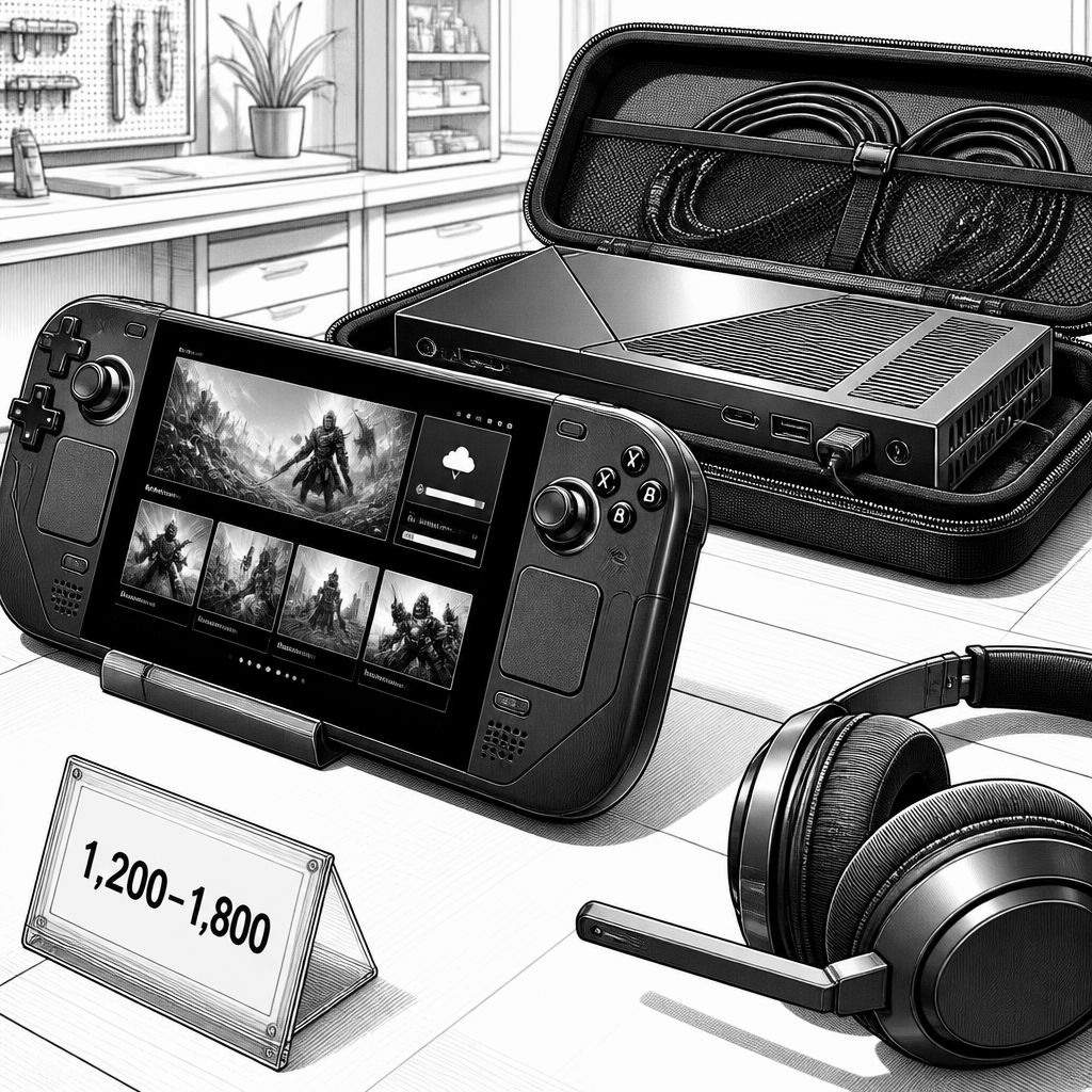 Xbox 2027-Handheld und Project Helix 2028: Kosten, Chips und Game-Pass-Streit Xbox 2027-Handheld und Project Helix 2028: Kosten, Chips und Game-Pass-Streit