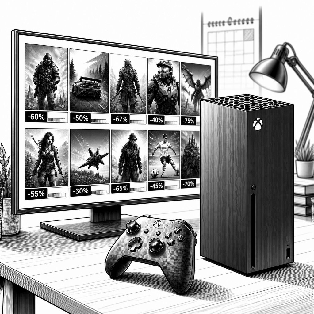 Xbox-Store-Sales: Über 25 stark reduzierte Spiele im Überblick Xbox-Store-Sales: Über 25 stark reduzierte Spiele im Überblick