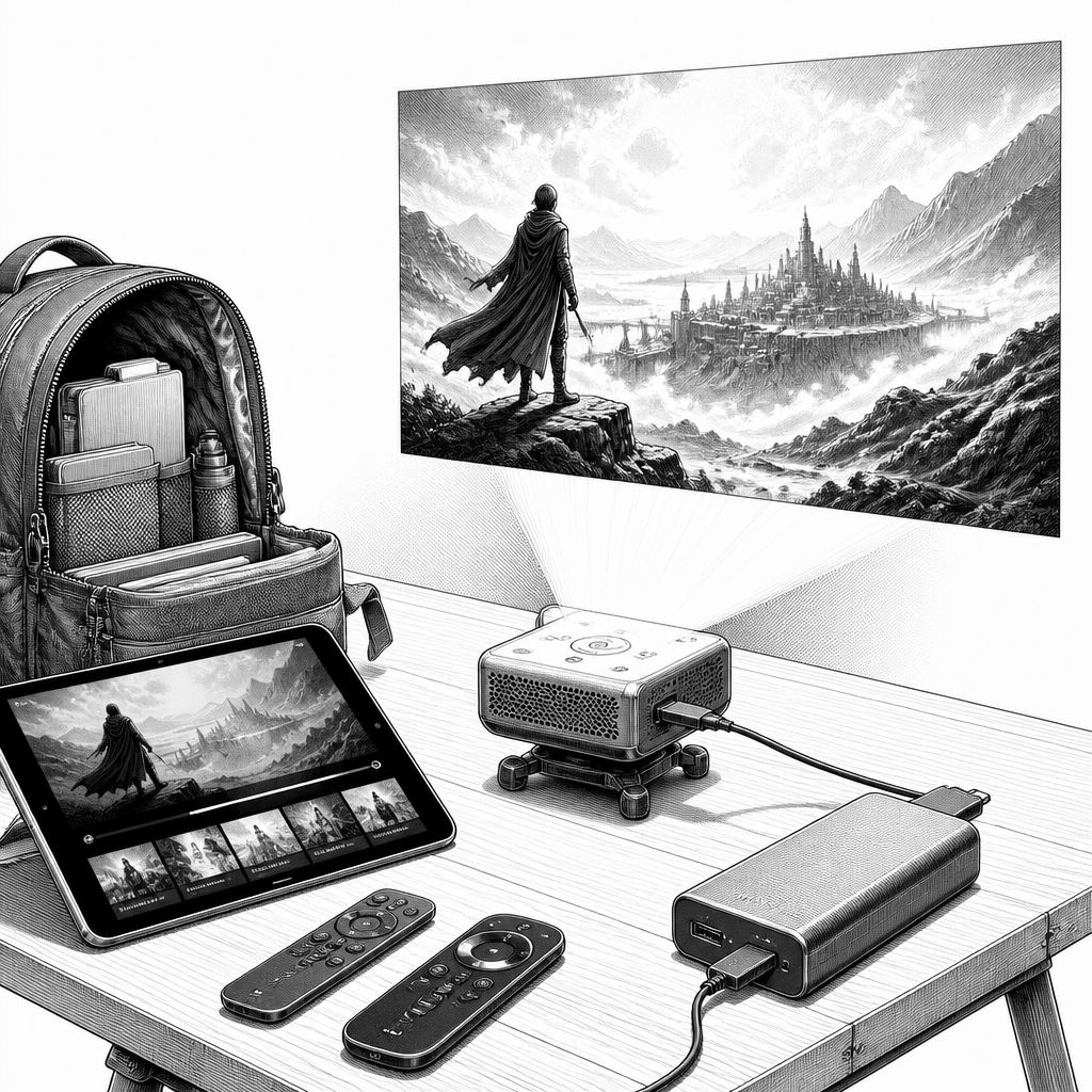XGIMI MoGo 2 Pro im Amazon-Deal: Netflix offiziell, ISA 2.0 & USB-C-Power XGIMI MoGo 2 Pro im Amazon-Deal: Netflix offiziell, ISA 2.0 & USB-C-Power