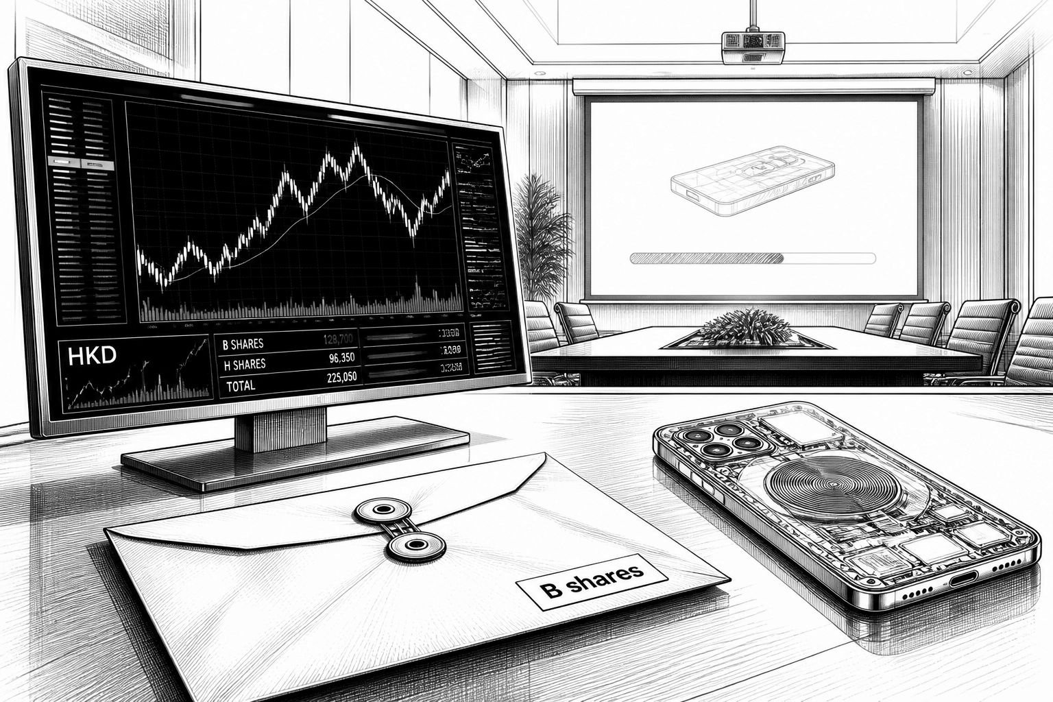 Xiaomi kauft B-Aktien zurück: Börse blickt auf mögliche Gewinnrevisionen Xiaomi kauft B-Aktien zurück: Börse blickt auf mögliche Gewinnrevisionen