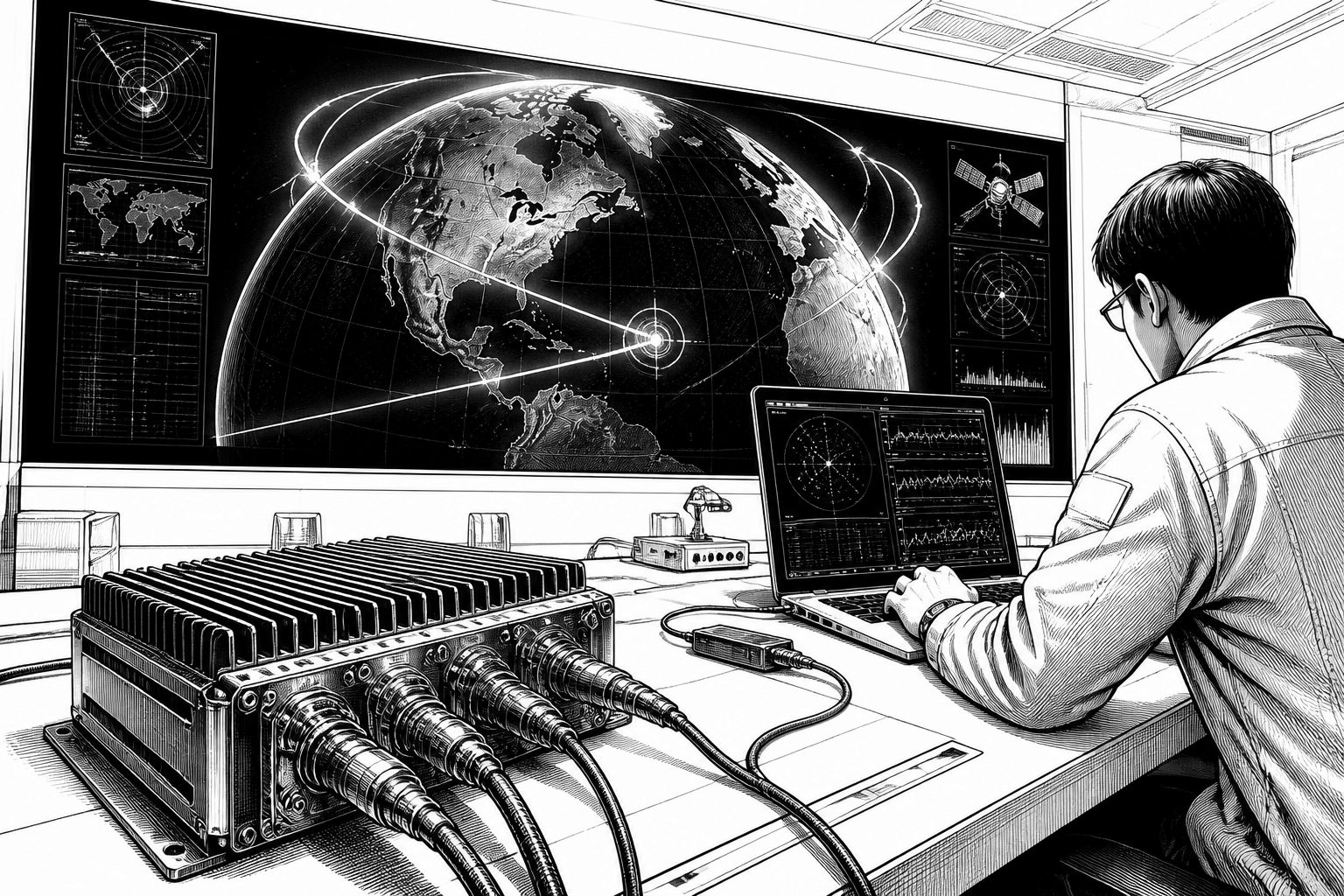 Xona investiert 250 Millionen Dollar in Satelliten-GNSS für unabhängige Navigation Xona investiert 250 Millionen Dollar in Satelliten-GNSS für unabhängige Navigation
